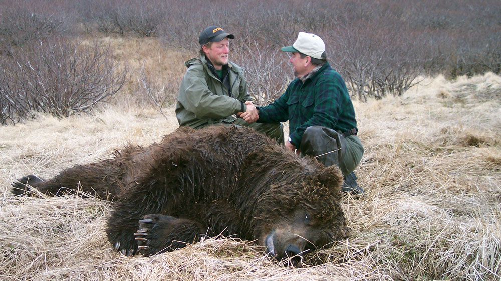 RR Weltweites Jagen | Jagen in Alaska