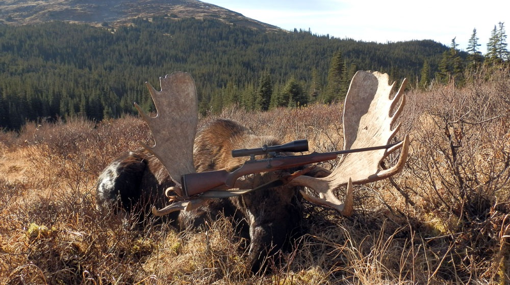 RR Weltweites Jagen | Jagen in Alaska