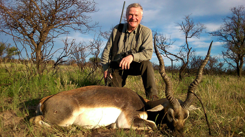 RR Weltweites Jagen | Jagen in Argentinien