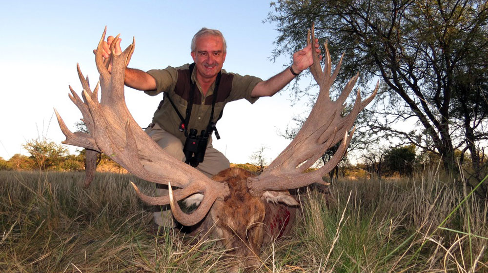RR Weltweites Jagen | Jagen in Argentinien