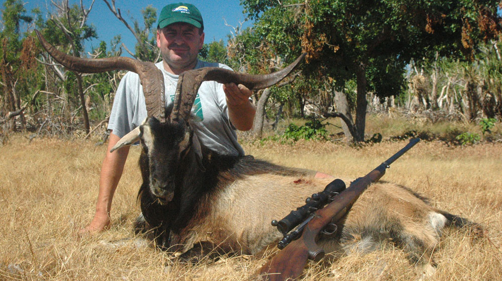 RR Weltweites Jagen | Jagen in Australien
