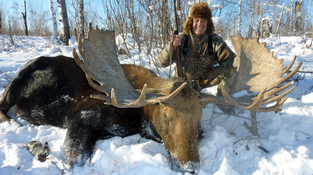 RR Weltweites Jagen | Jagen in Kamchatka