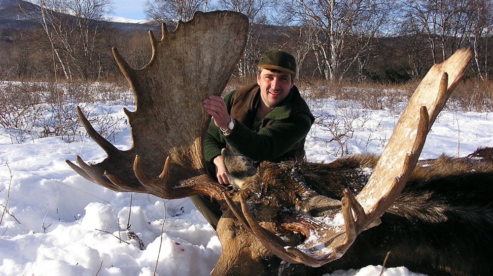 RR Weltweites Jagen | Kamchatka