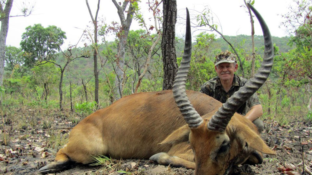 RR Weltweites Jagen | Jagen in Kamerun