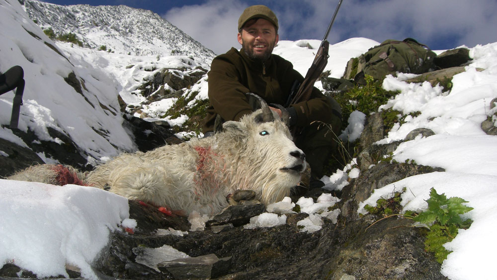 RR Weltweites Jagen | Jagen in British Columbia/Zentral