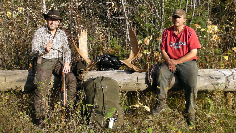 RR Weltweites Jagen | Jagen in British Columbia/Zentral