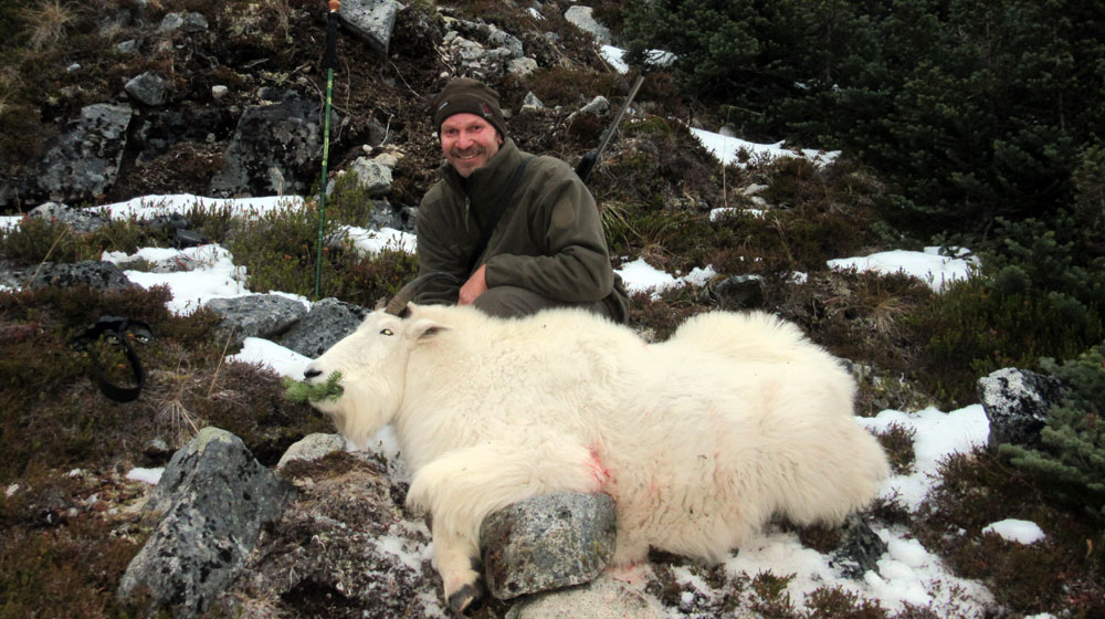 RR Weltweites Jagen | Jagen in British Columbia/Yukon