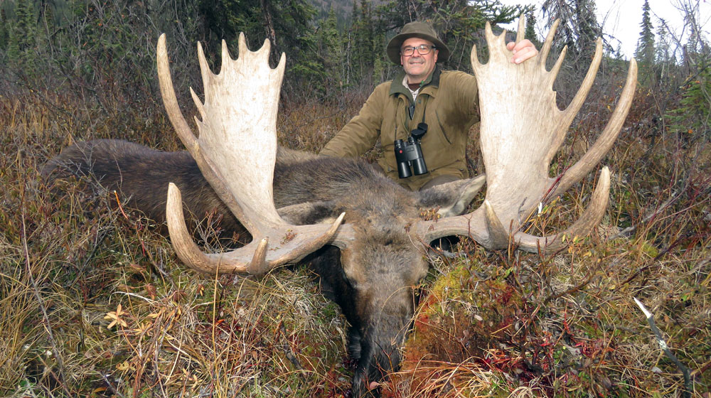 RR Weltweites Jagen | Jagen in British Columbia/Yukon