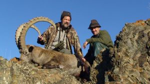 Jagen in Kasachstan