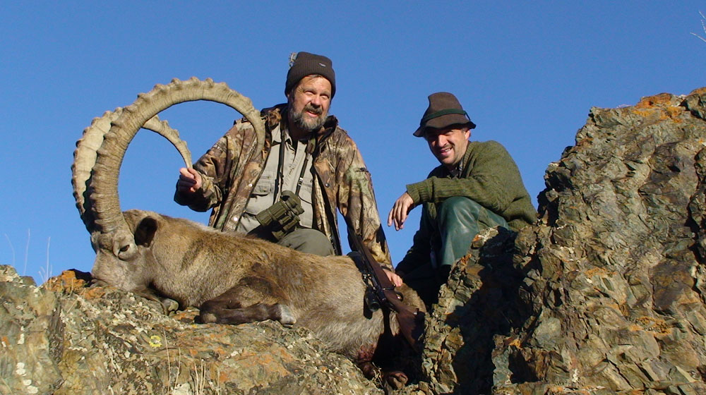 RR Weltweites Jagen | Jagen in Kasachstan