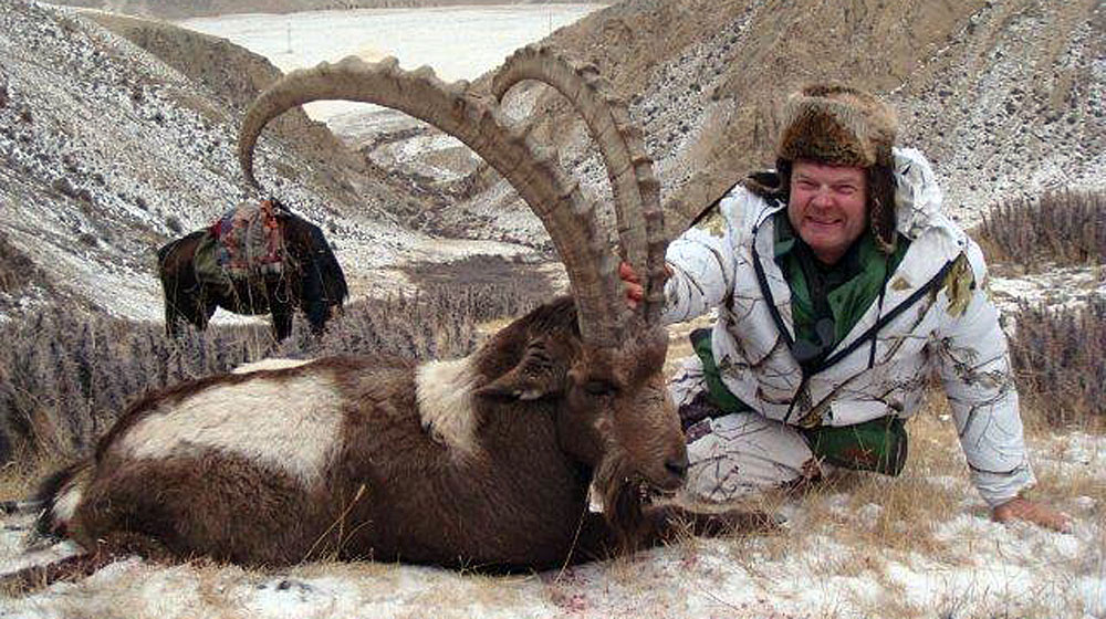 RR Weltweites Jagen | Jagen in Kirgisien/Tadschikinstan