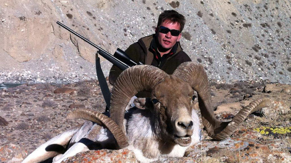 RR Weltweites Jagen | Jagen in Kirgisien/Tadschikinstan