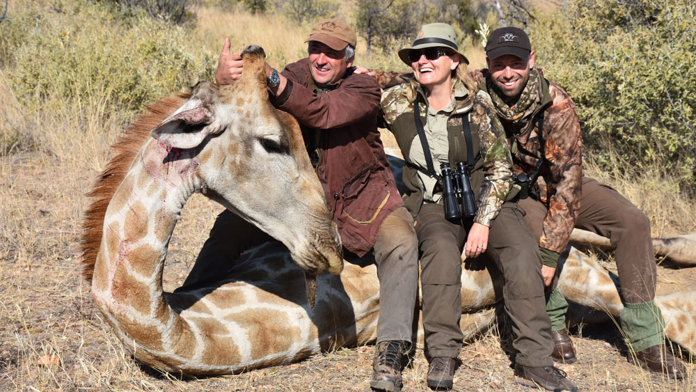 RR Weltweites Jagen | Jagen in Namibia