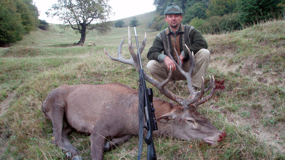 RR Weltweites Jagen | Jagen in Rumänien