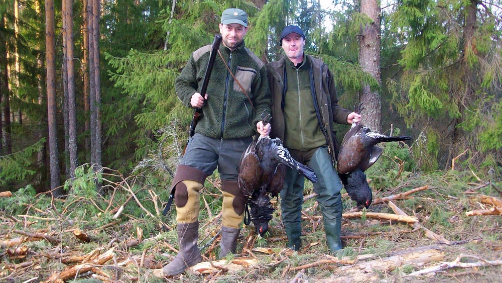 RR Weltweites Jagen | Jagen in Russland