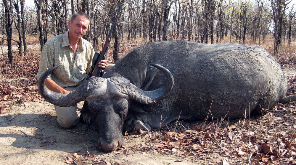 RR Weltweites Jagen | Jagen in Sambia