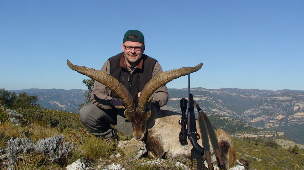 RR Weltweites Jagen | Jagen in Spanien