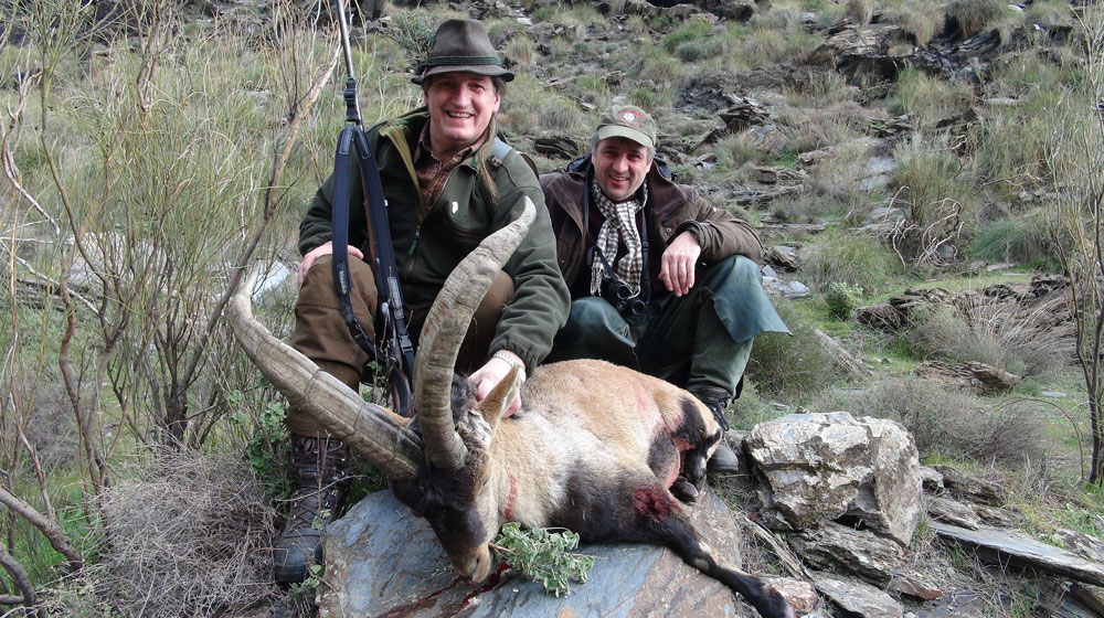 RR Weltweites Jagen | Jagen in Spanien