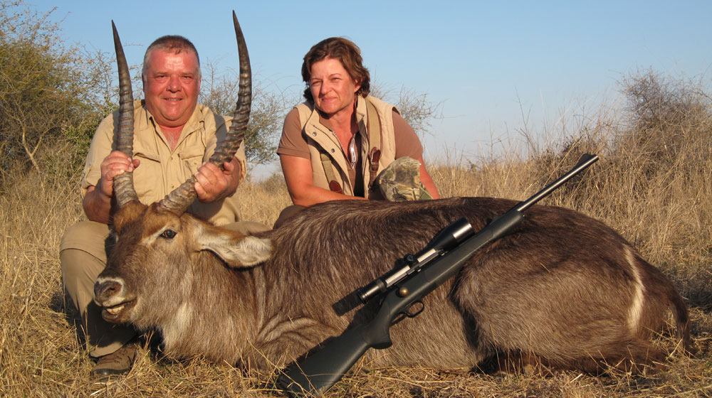 RR Weltweites Jagen | Jagen in Südafrika
