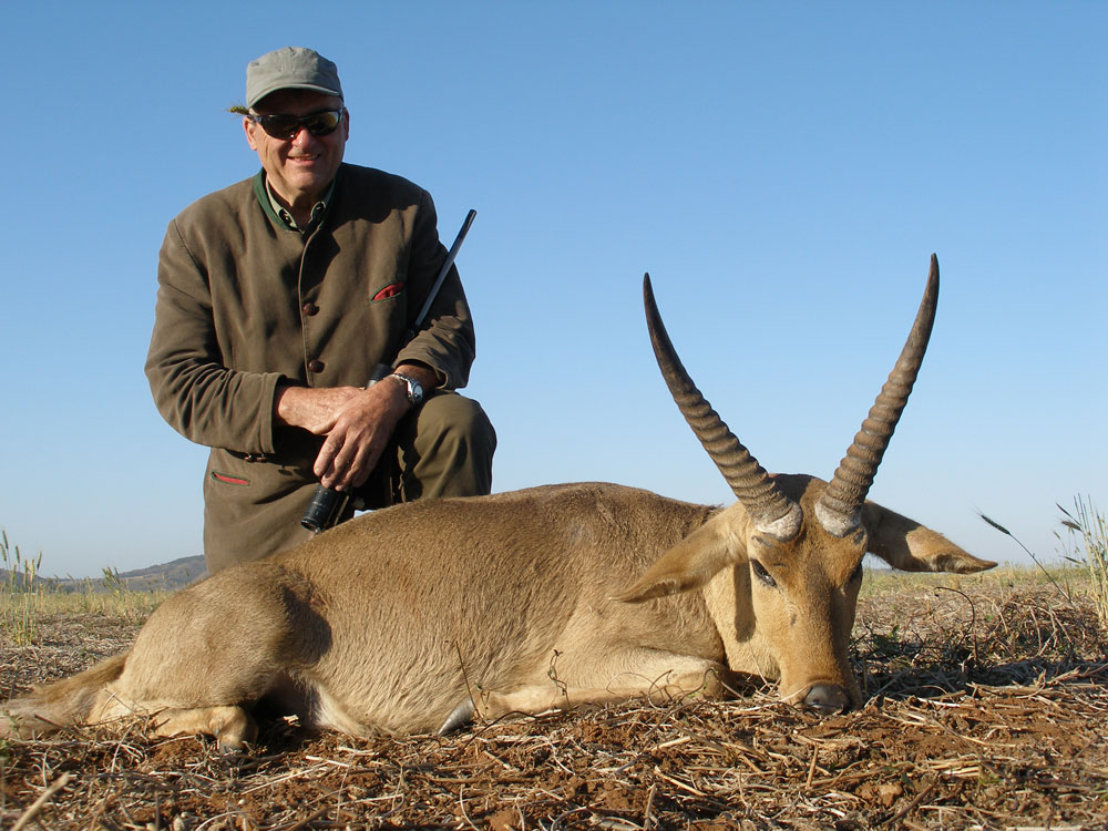 RR Weltweites Jagen | Jagen in Südafrika