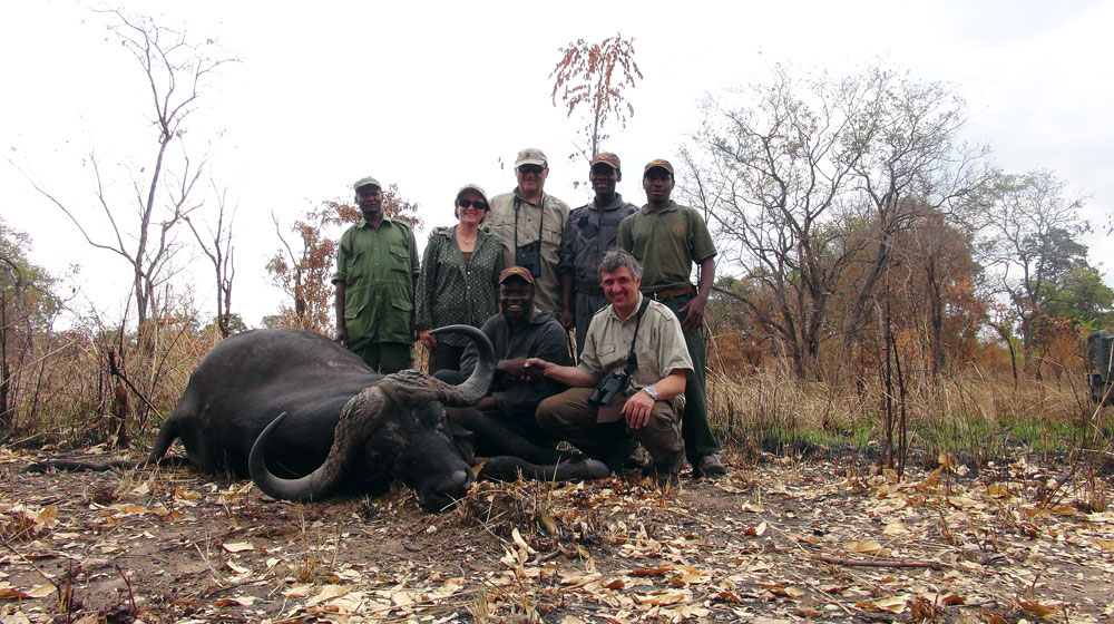 RR Weltweites Jagen | Jagen in Tansania