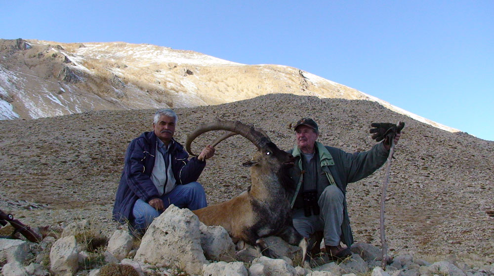 RR Weltweites Jagen | Jagen in der Türkei