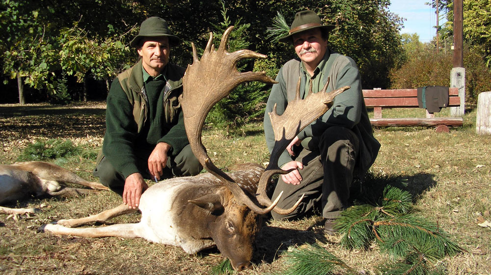 RR Weltweites Jagen | Jagen in Ungarn