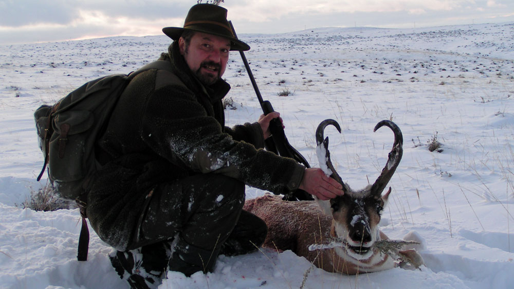 RR Weltweites Jagen | Jagen in Wyoming