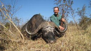 Jagen in Zimbabwe