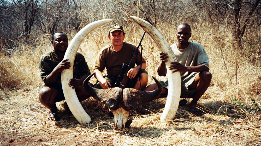 RR Weltweites Jagen | Jagen in Zimbabwe
