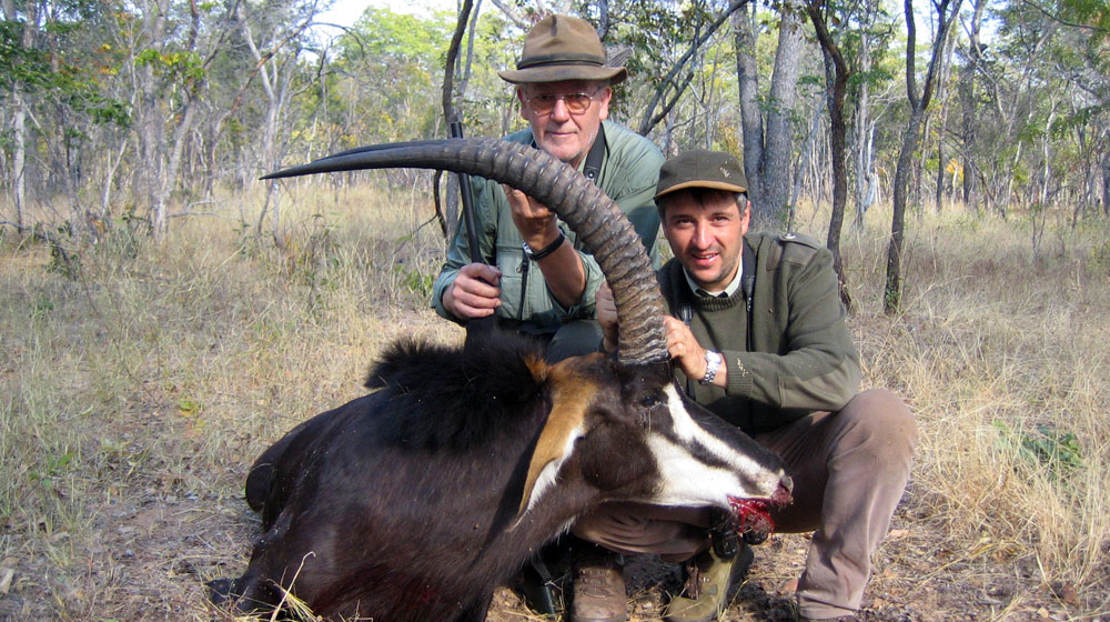 RR Weltweites Jagen | Jagen in Zimbabwe