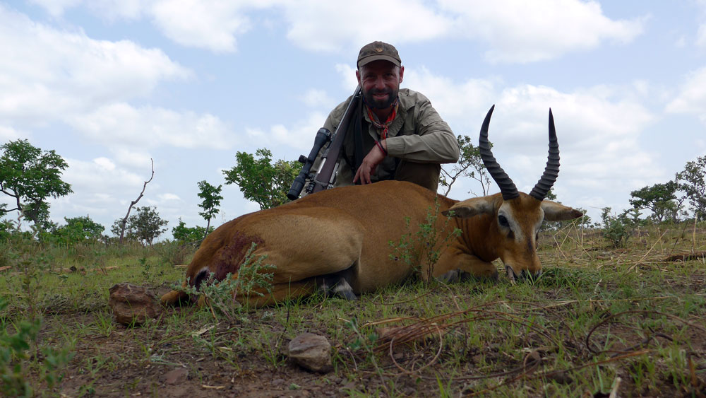 RR Weltweites Jagen | Jagen in Benin