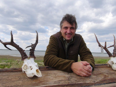 RR Weltweites Jagen | Sibirischer Rehbock