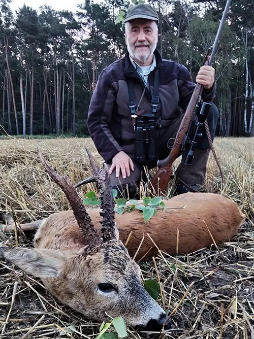 RR weltweites jagen | Jagen in Polen