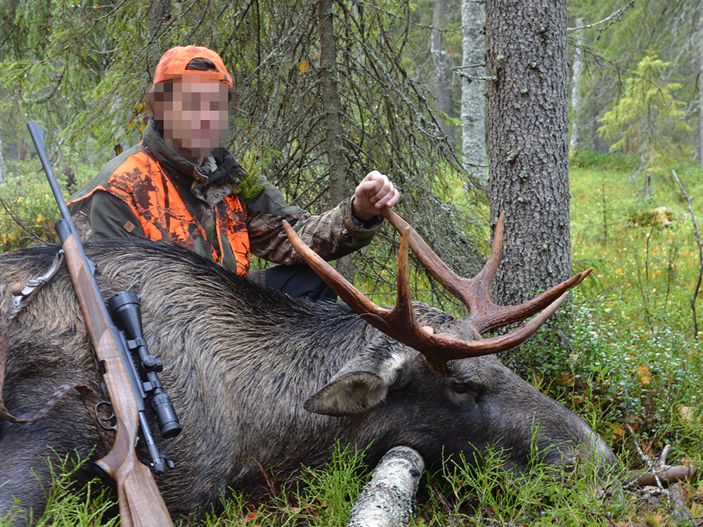 RR Weltweites Jagen | Jagen in Finnland