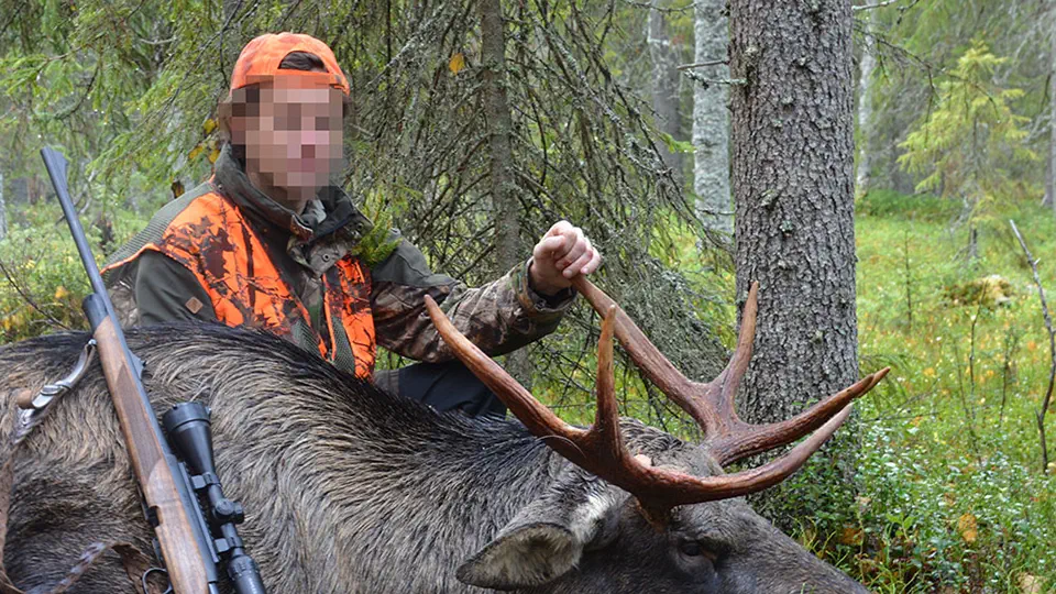RR weltweites jagen | Jagen in Finnland