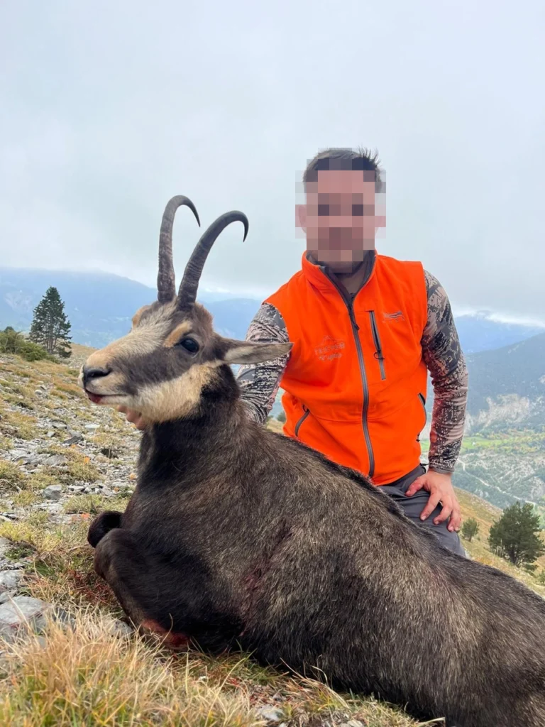 RR weltweites jagen | Frankreich