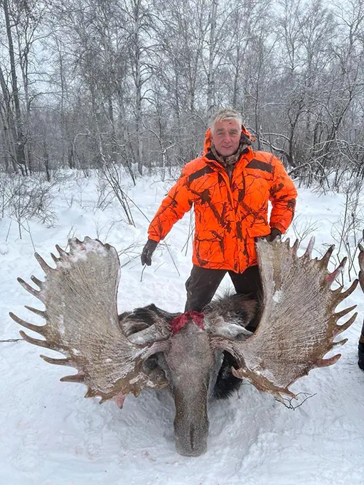 RR weltweites jagen | Russland/Kamchatka
