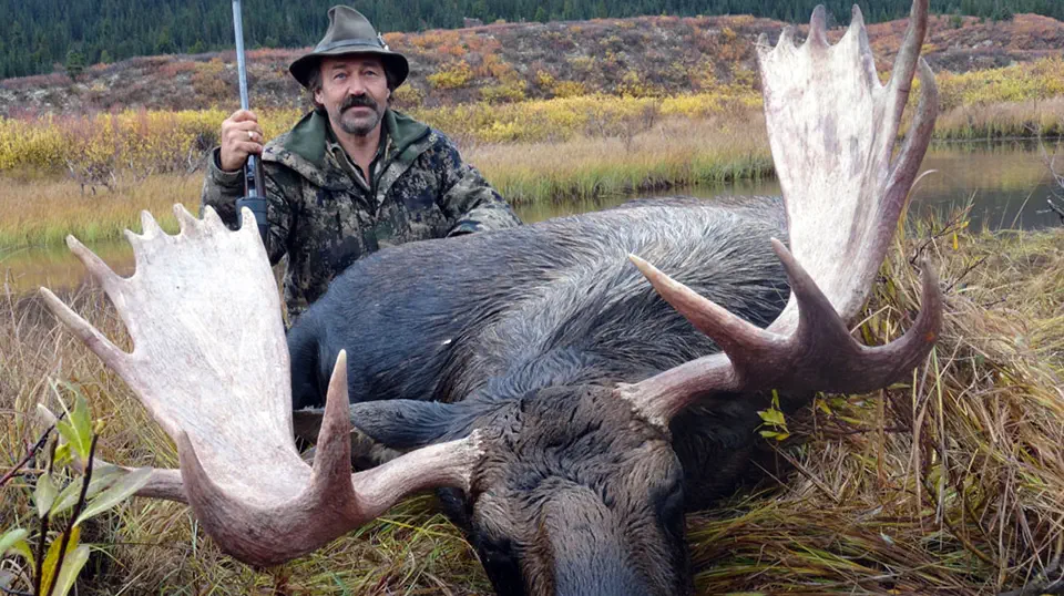 RR weltweites jagen | British Columbia-Yukon