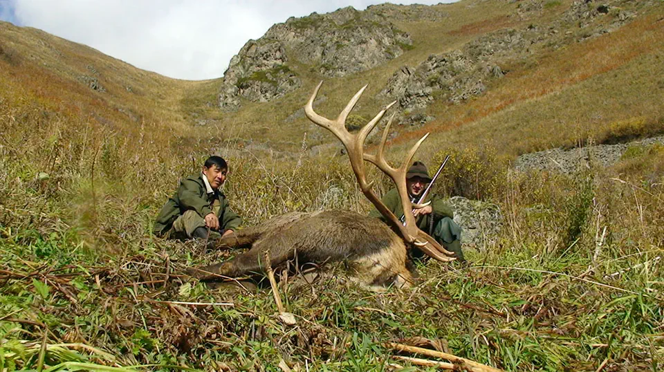 RR weltweites jagen | Kasachstan