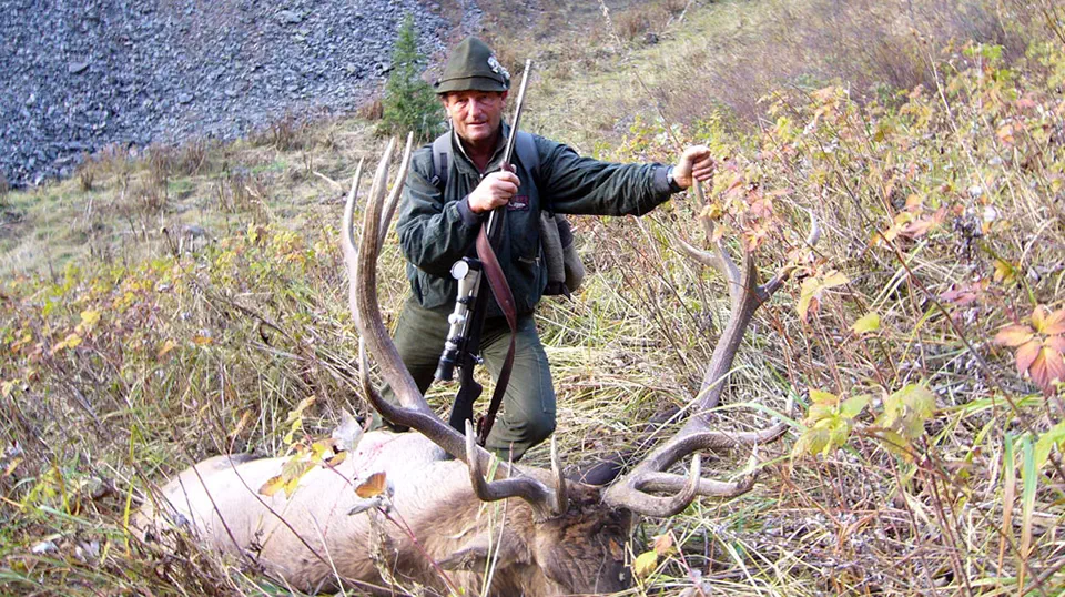 RR weltweites jagen | Kasachstan