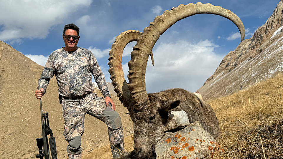 RR weltweites jagen | Kirgisien