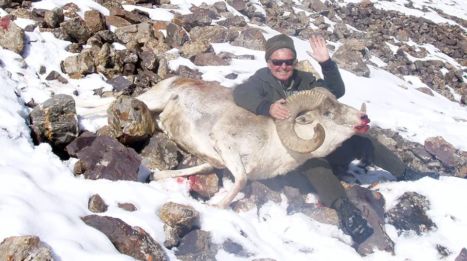RR weltweites jagen | Kirgisien/Tadschikistan