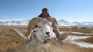 RR weltweites jagen | Kirgisien/Tadschikistan