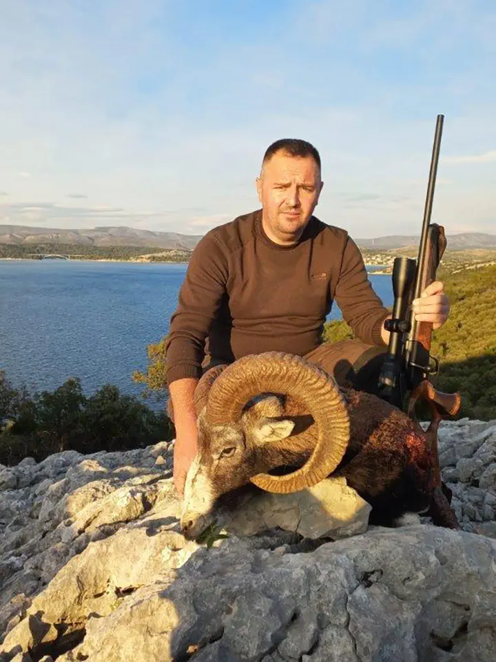 RR weltweites jagen | Jagen in Kroatien