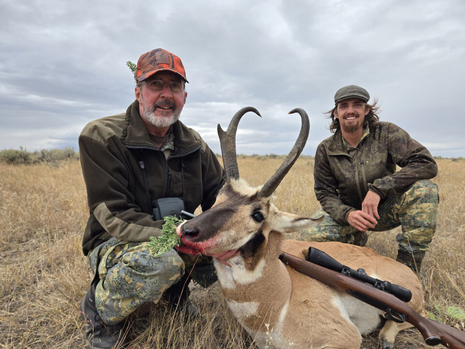 Jagen in Montana | RR weltweites jagen