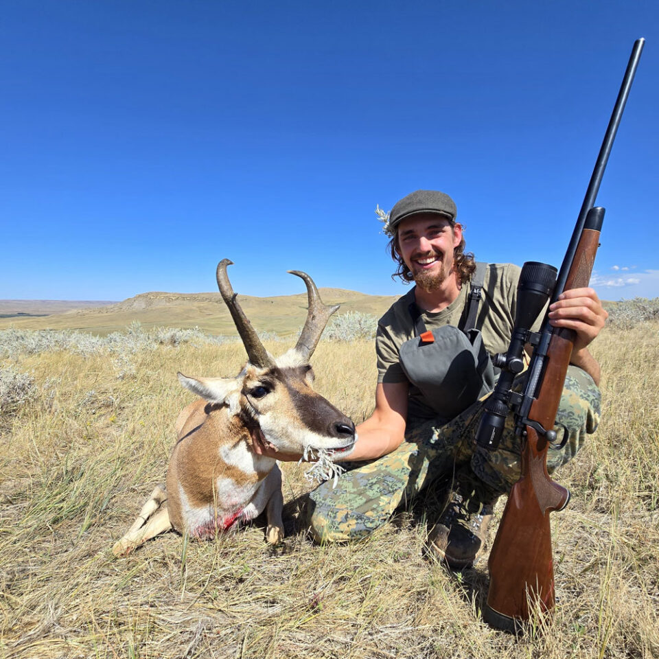 Jagen in Montana | RR weltweites jagen