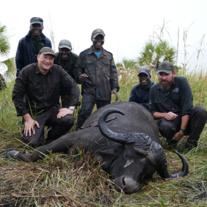 RR Weltweites Jagen | Mosambik