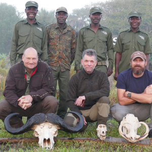 RR Weltweites Jagen | Mosambik