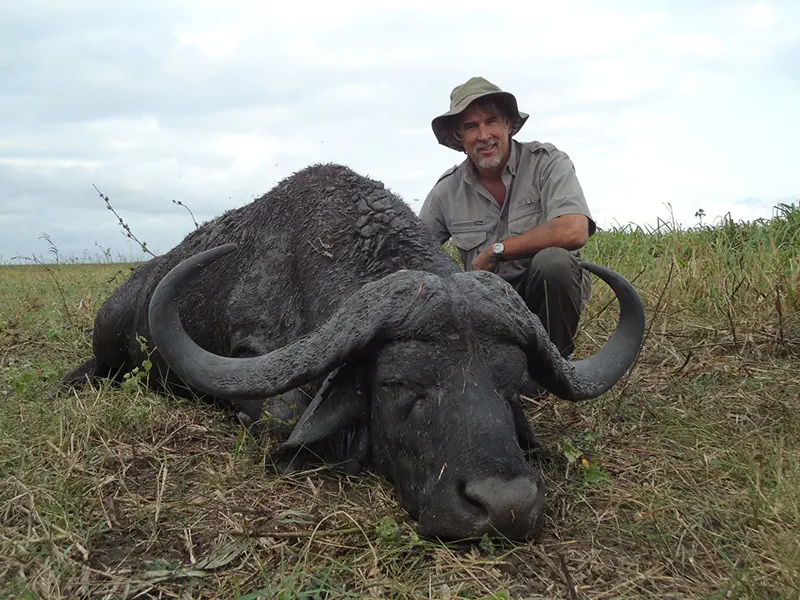 RR weltweites jagen | Jagen in Mosambik